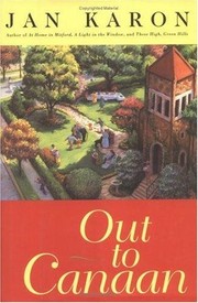 Out to Canaan  Cover Image