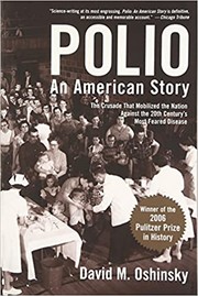 Polio : an American story  Cover Image