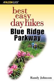 Best easy day hikes, Blue Ridge Parkway  Cover Image