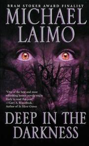 Deep in the darkness  Cover Image