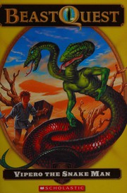 Vipero the snake man  Cover Image