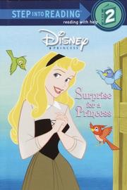 Surprise for a princess  Cover Image