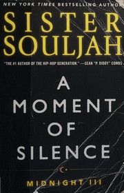 A moment of silence Book cover