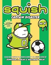 Captain Disaster Book cover