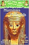 Mummies and pyramids : a nonfiction companion to Mummies in the morning  Cover Image