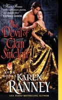 The devil of Clan Sinclair  Cover Image