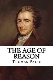 The age of reason Book cover