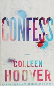 Confess : a novel  Cover Image