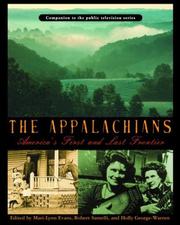 The Appalachians : America's first and last frontier  Cover Image