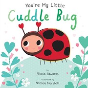 You're my little cuddle bug Book cover