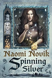 Spinning silver Book cover