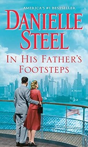 In his father's footsteps a novel Book cover