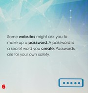 Passwords are secret  Cover Image