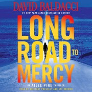 Long road to mercy Cover Image