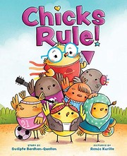 Chicks rule Book cover