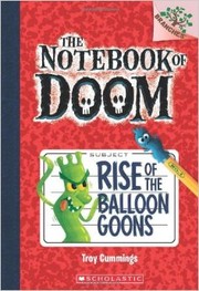 Rise of the balloon goons  Cover Image