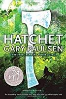 Hatchet Book cover