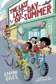 The last last-day-of-summer Book cover