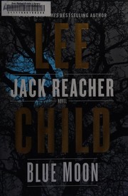 Blue moon Book cover