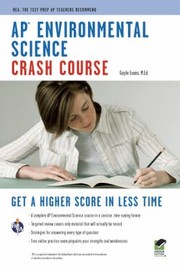 AP environmental science crash course  Cover Image