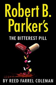Robert B. Parker's The bitterest pill Book cover