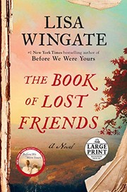 The book of lost friends a novel  Cover Image
