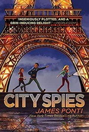 City spies Book cover