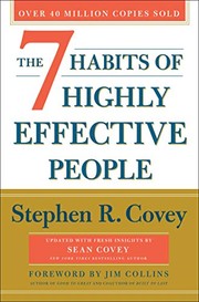 The 7 habits of highly effective people : powerful lessons in personal change  Cover Image