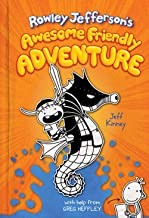Rowley Jefferson's awesome friendly adventure Book cover