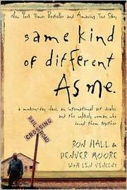 Same kind of different as me  Cover Image