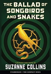 The ballad of songbirds and snakes Cover Image