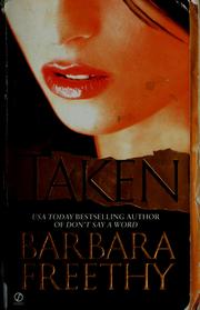 Taken  Cover Image