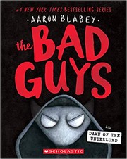 The Bad Guys in dawn of the underlord Book cover