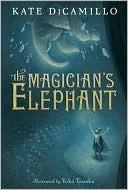The magician's elephant  Cover Image