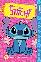 Stitch! 02 Book cover