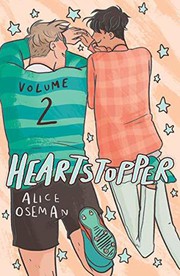 Heartstopper. Vol. 2 Book cover
