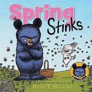 Spring stinks Book cover