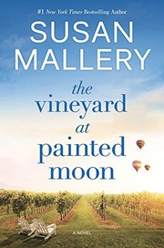 The vineyard at Painted Moon Book cover