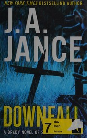 Downfall Book cover