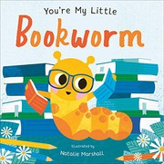 You're my little bookworm Book cover