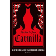 Carmilla Book cover