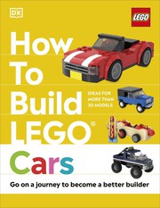 How to build LEGO cars Book cover