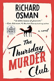 The Thursday murder club Book cover