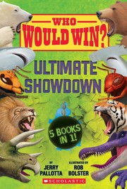 Ultimate showdown : 5 books in 1! Book cover