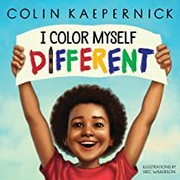 I color myself different  Cover Image