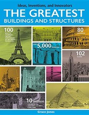 The greatest buildings and structures  Cover Image