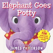 Elephant goes potty Book cover