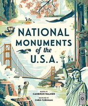 National monuments of the U.S.A.  Cover Image