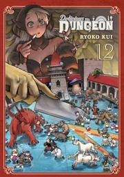 Delicious in dungeon. 12 Book cover
