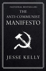 The anti-communist manifesto Book cover